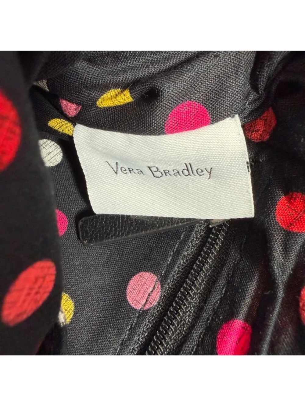 Vera Bradley Havana Rose Retired Vivian Quilted Hobo Shoulder Crossbody Bag EUC